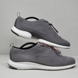 Cole Haan 3.Zerogrand Men's Size 11.5 Ironstone Stitchlite Oxford Shoes C30607